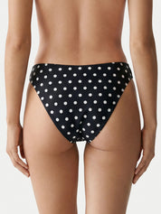 Slip a sgambatura alta Michael Kors