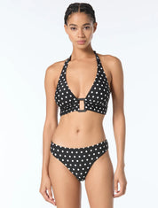 Michael Kors halter-neck bikini top