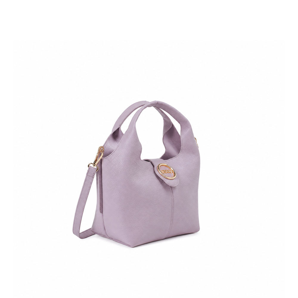 Borsa a mano Double in pelle M*Brc