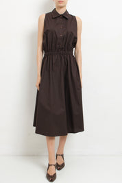 Vicolo cotton shirt dress