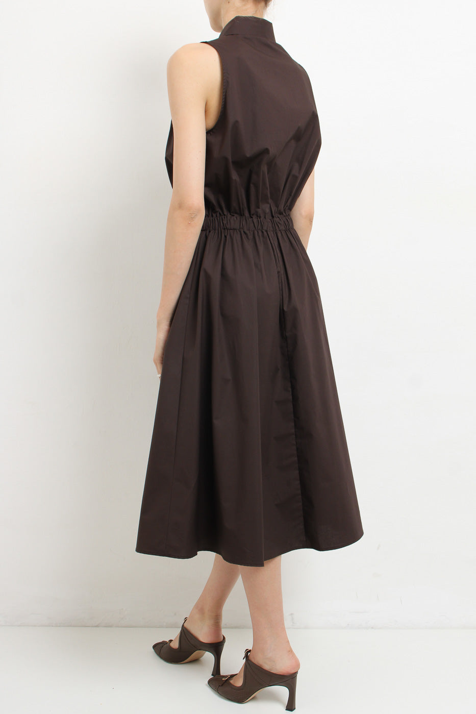 Vicolo cotton shirt dress