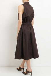 Vicolo cotton shirt dress
