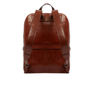 The Bridge Galileo leather backpack