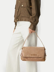 Borsa a spalla Love Moschino