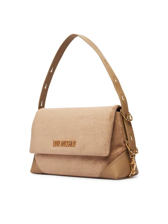 Borsa a spalla Love Moschino