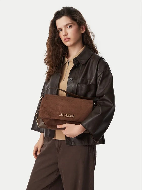Borsa a spalla Love Moschino