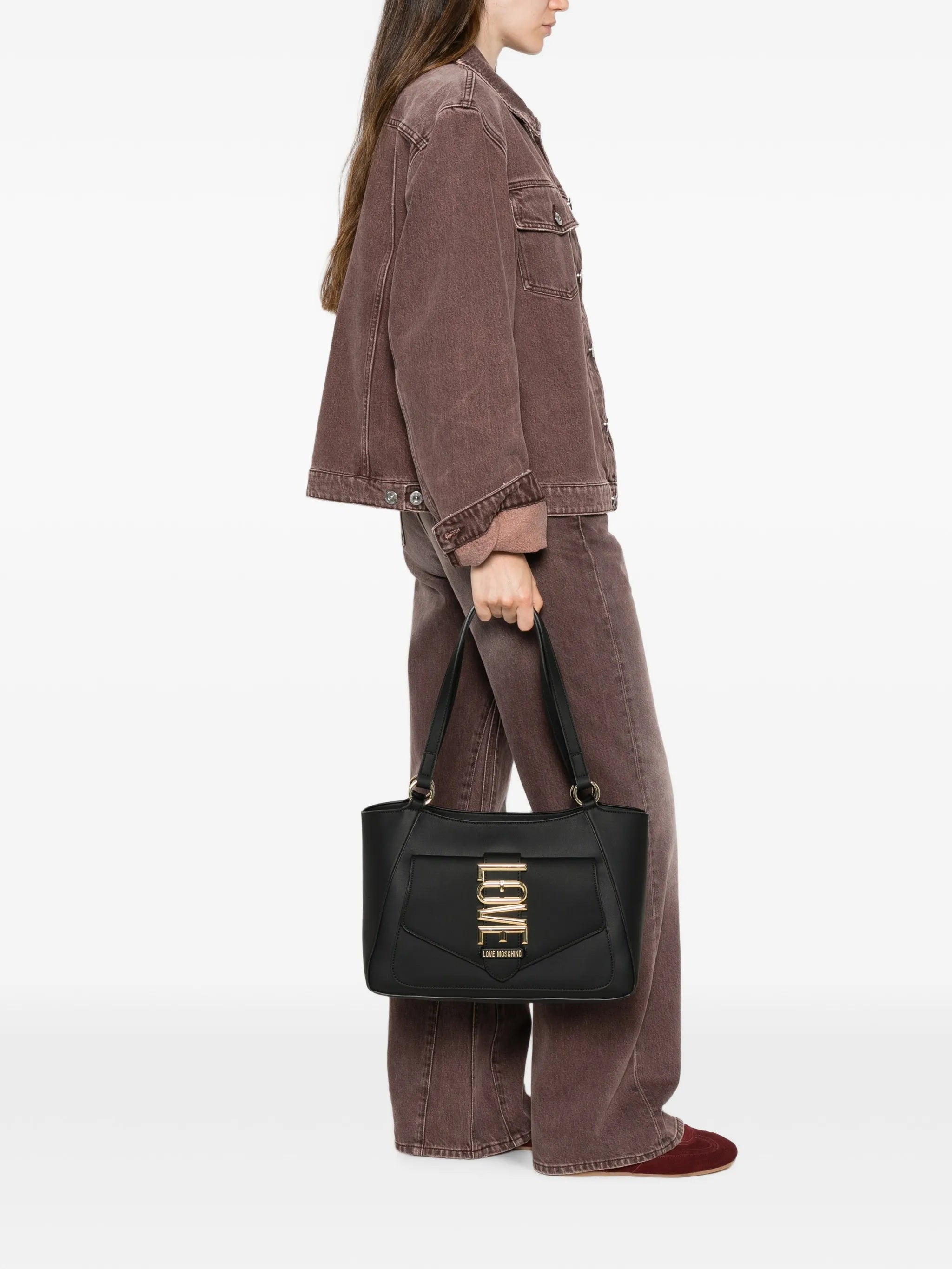 Love Moschino Shopping Bag