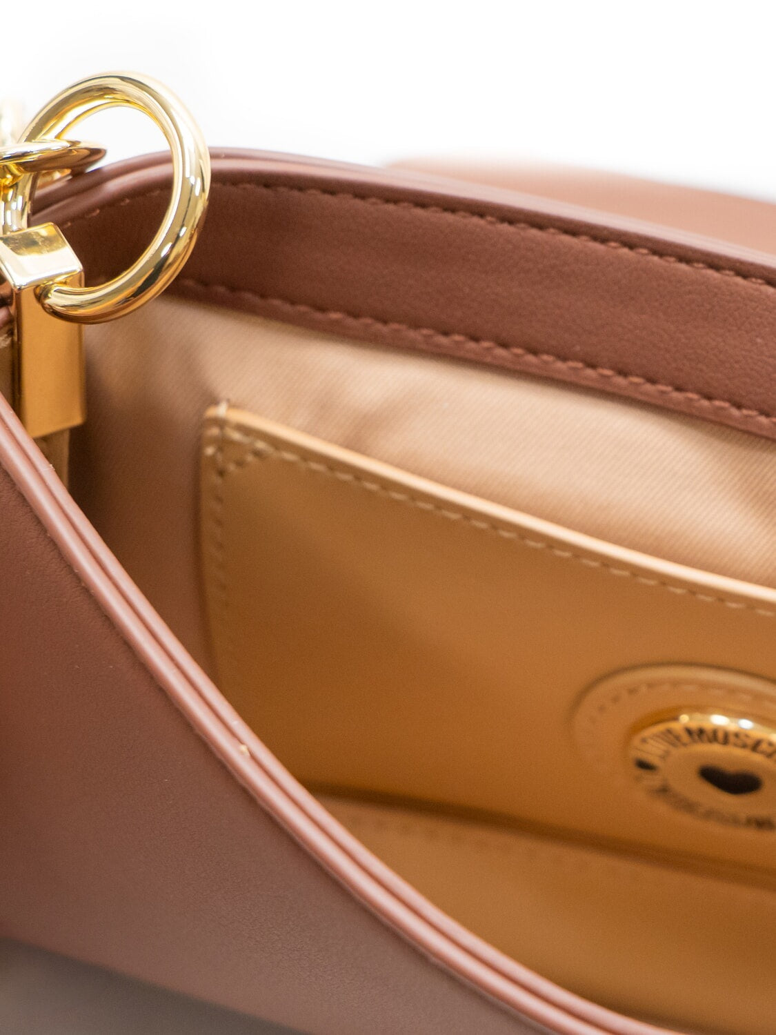 Borsa a spalla Love Moschino