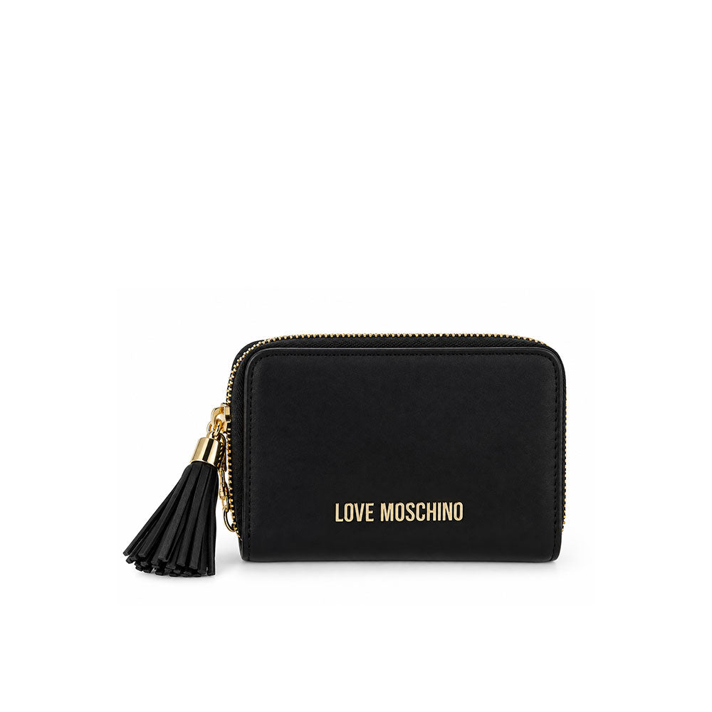Love Moschino Faux Leather Wallet