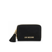 Love Moschino Faux Leather Wallet