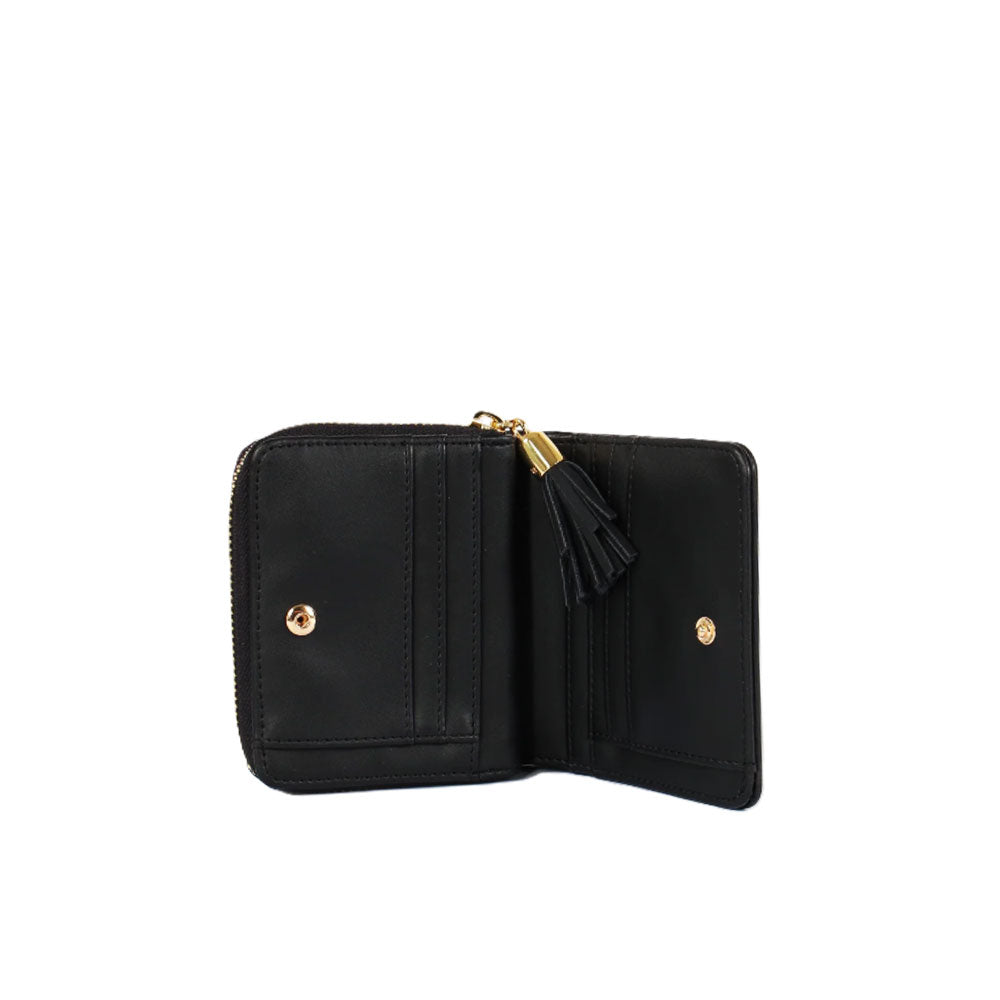 Love Moschino Faux Leather Wallet