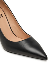 Love Moschino leather pumps