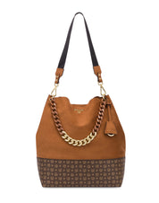 Borsa a spalla Darlene in Heritage Pollini