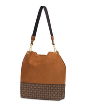 Borsa a spalla Darlene in Heritage Pollini