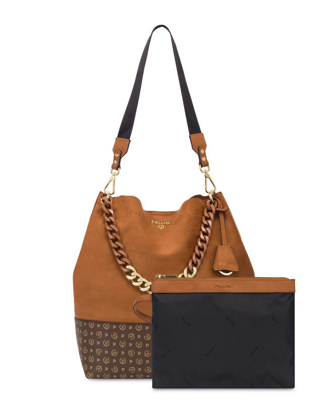 Borsa a spalla Darlene in Heritage Pollini