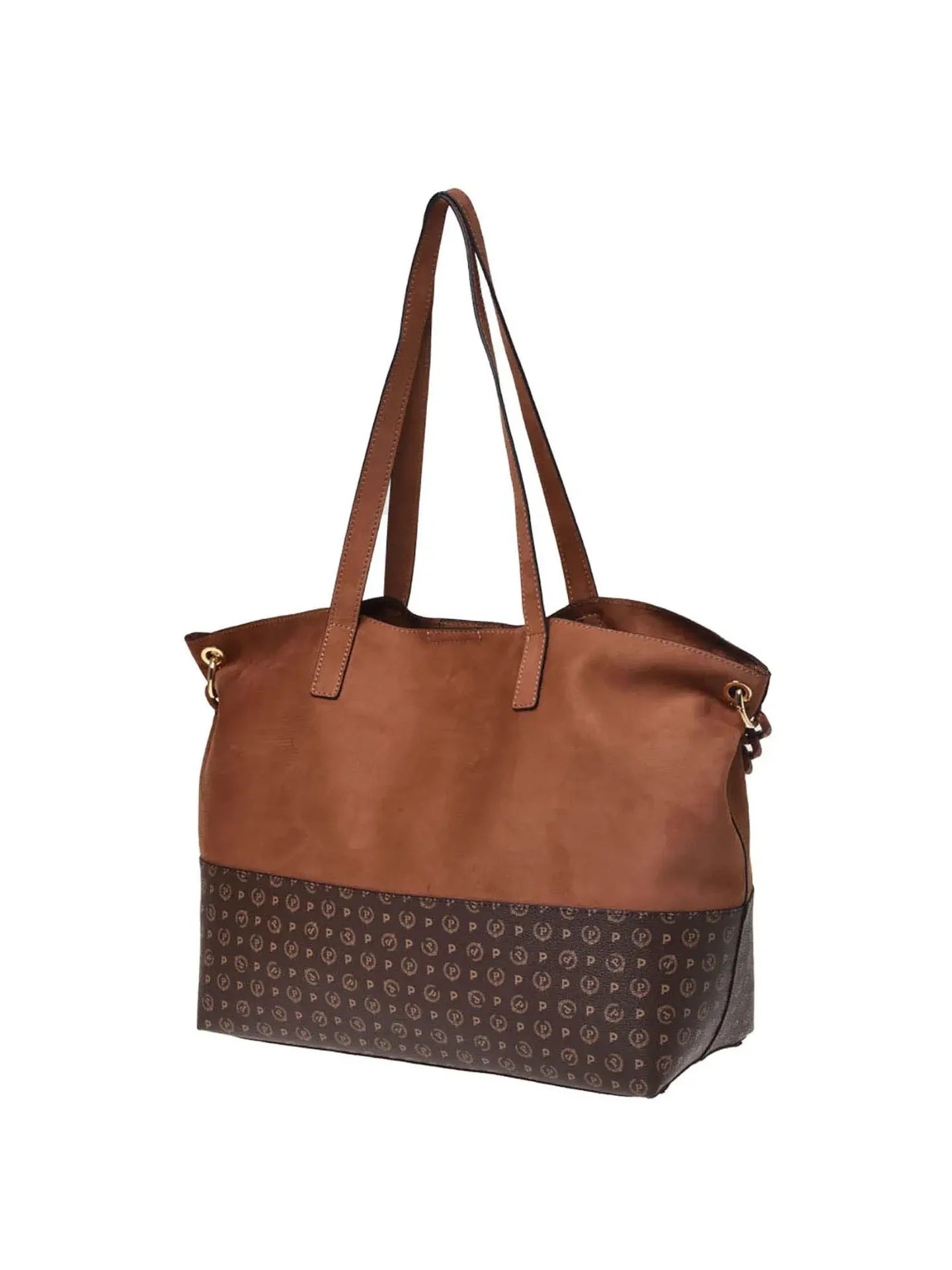 Borsa Shopping Darlene in Heritage Pollini