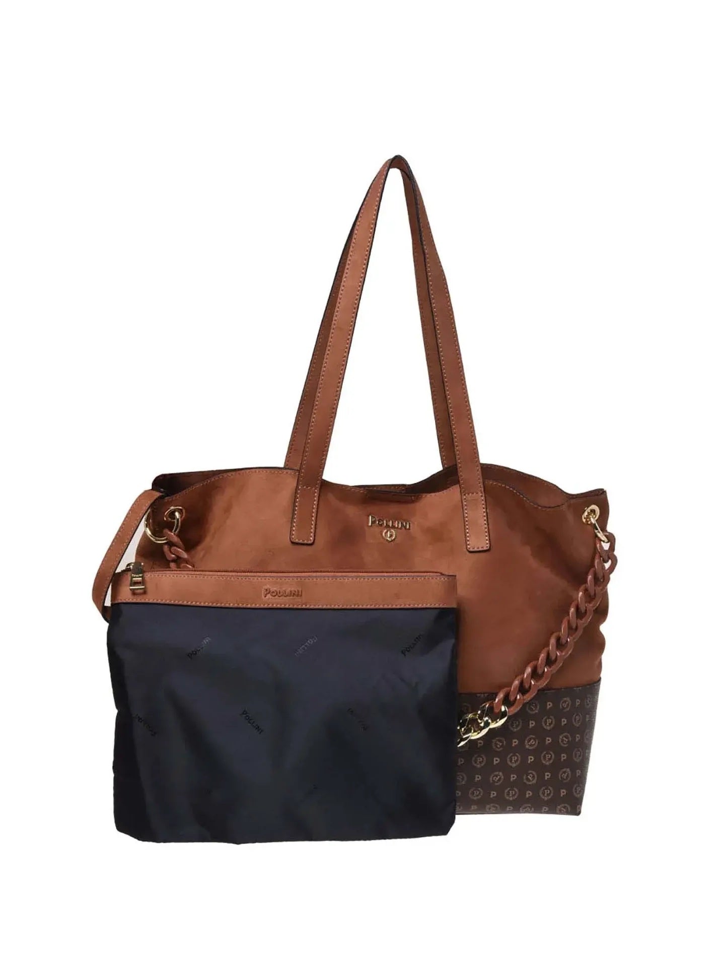 Borsa Shopping Darlene in Heritage Pollini