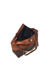 Borsa Shopping Darlene in Heritage Pollini
