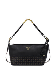 Borsa a spalla Link in Heritage Pollini