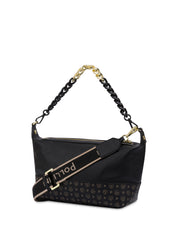 Borsa a spalla Link in Heritage Pollini