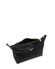 Borsa a spalla Link in Heritage Pollini