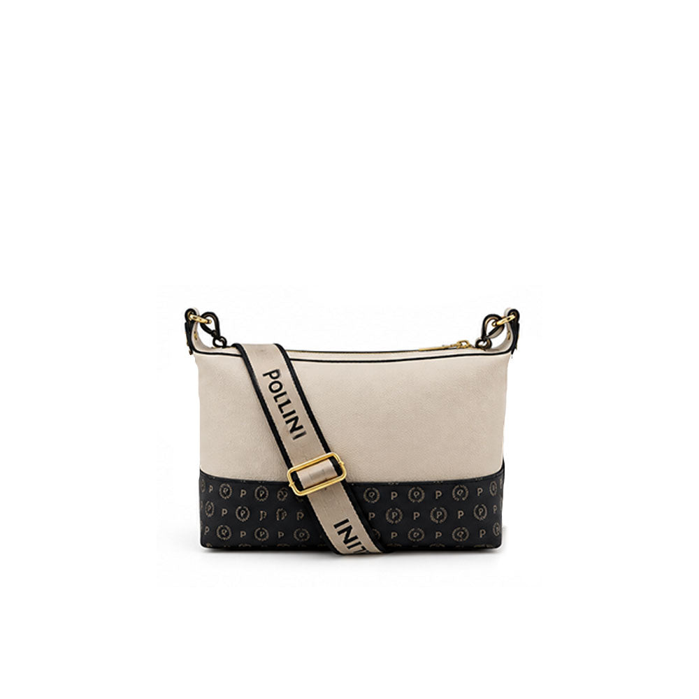 Pollini Heritage Link Shoulder Bag