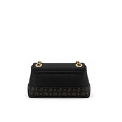 Pollini Mini Grain Crossbody Bag