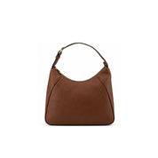 Pollini grained faux leather shoulder bag