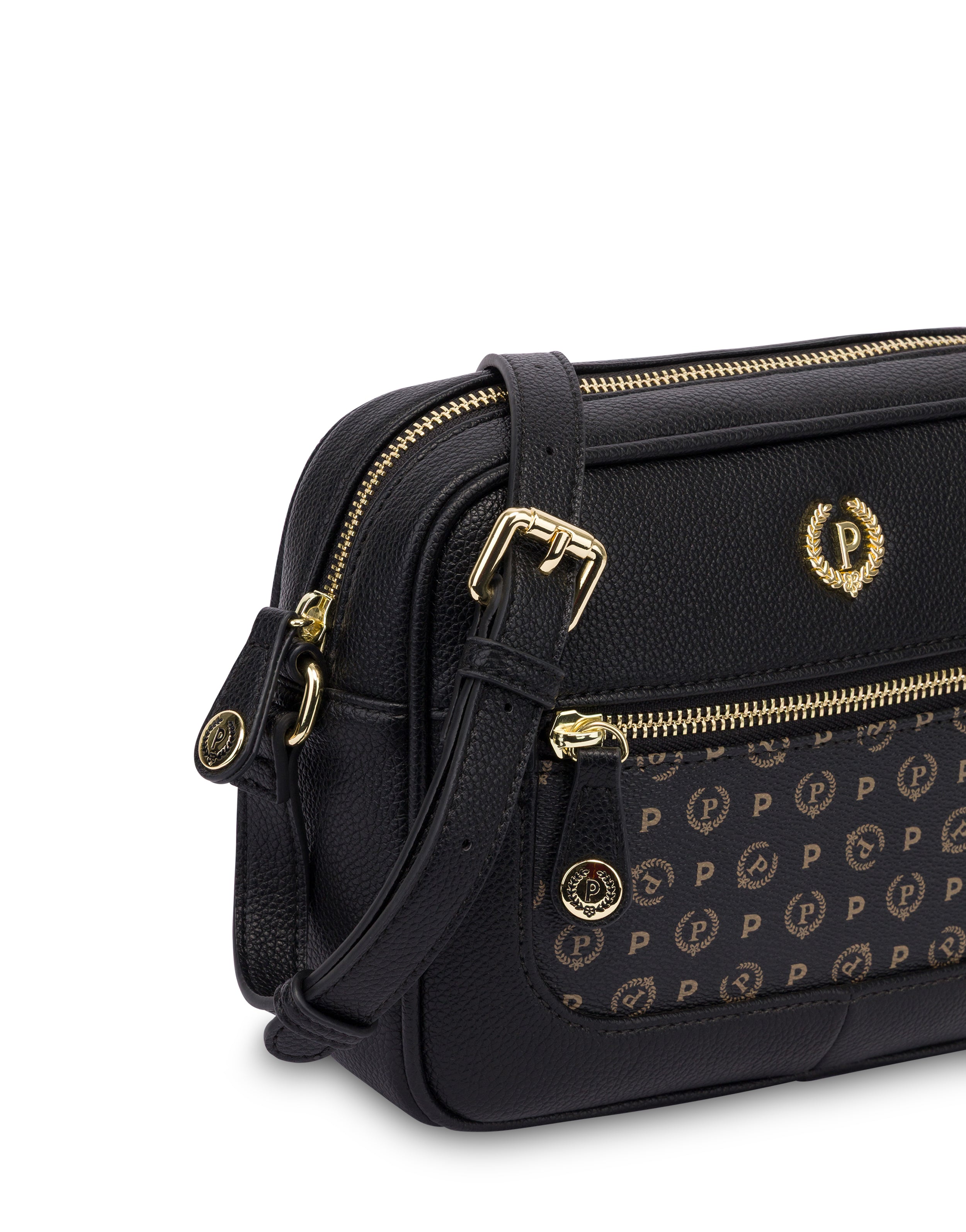 Borsa a tracolla in Heritage Pollini