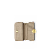 Borsa mini a tracolla stampa cocco Pollini