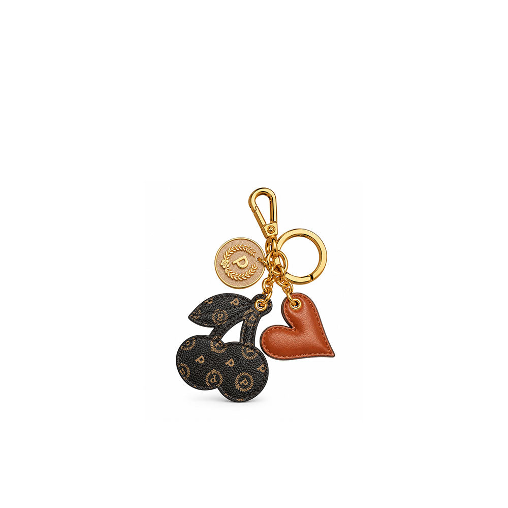 Pollini Heritage Key Ring