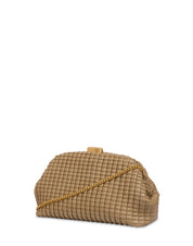 Borsa Pochette Cloud Lux Plissè Pollini