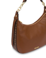 Borsa a spalla in Heritage Pollini