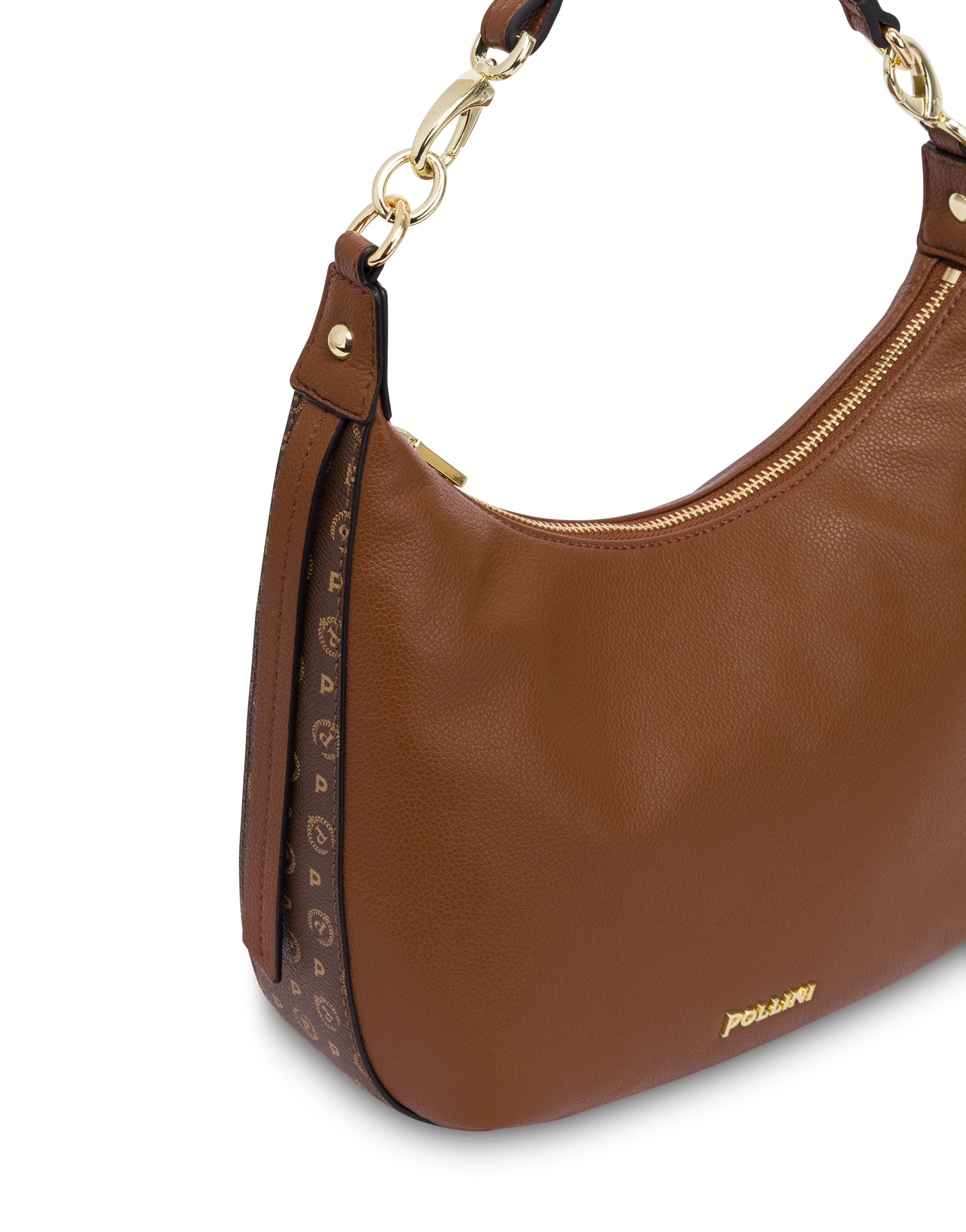 Borsa a spalla in Heritage Pollini