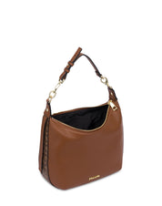Borsa a spalla in Heritage Pollini
