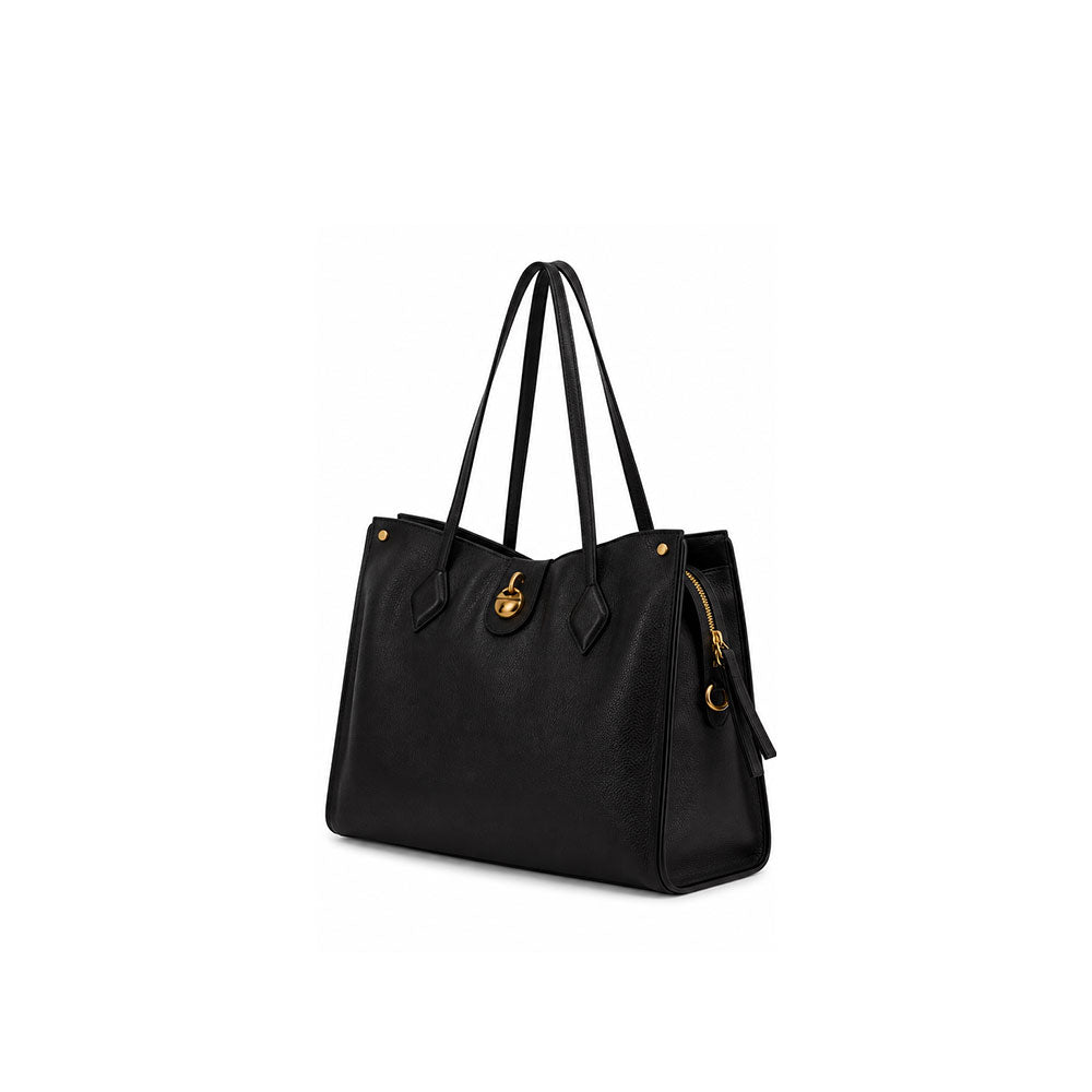 Pollini Drop Shopping Bag