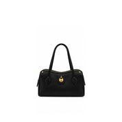 Borsa a spalla a grana Pollini