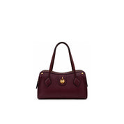 Pollini grained shoulder bag