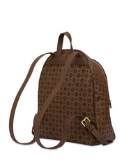 Zaino Heritage Embossed Pollini