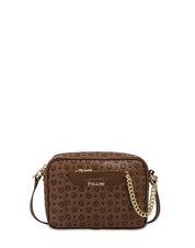 Borsa a tracolla Heritage Embossed Pollini