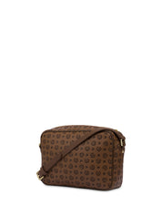 Borsa a tracolla Heritage Embossed Pollini