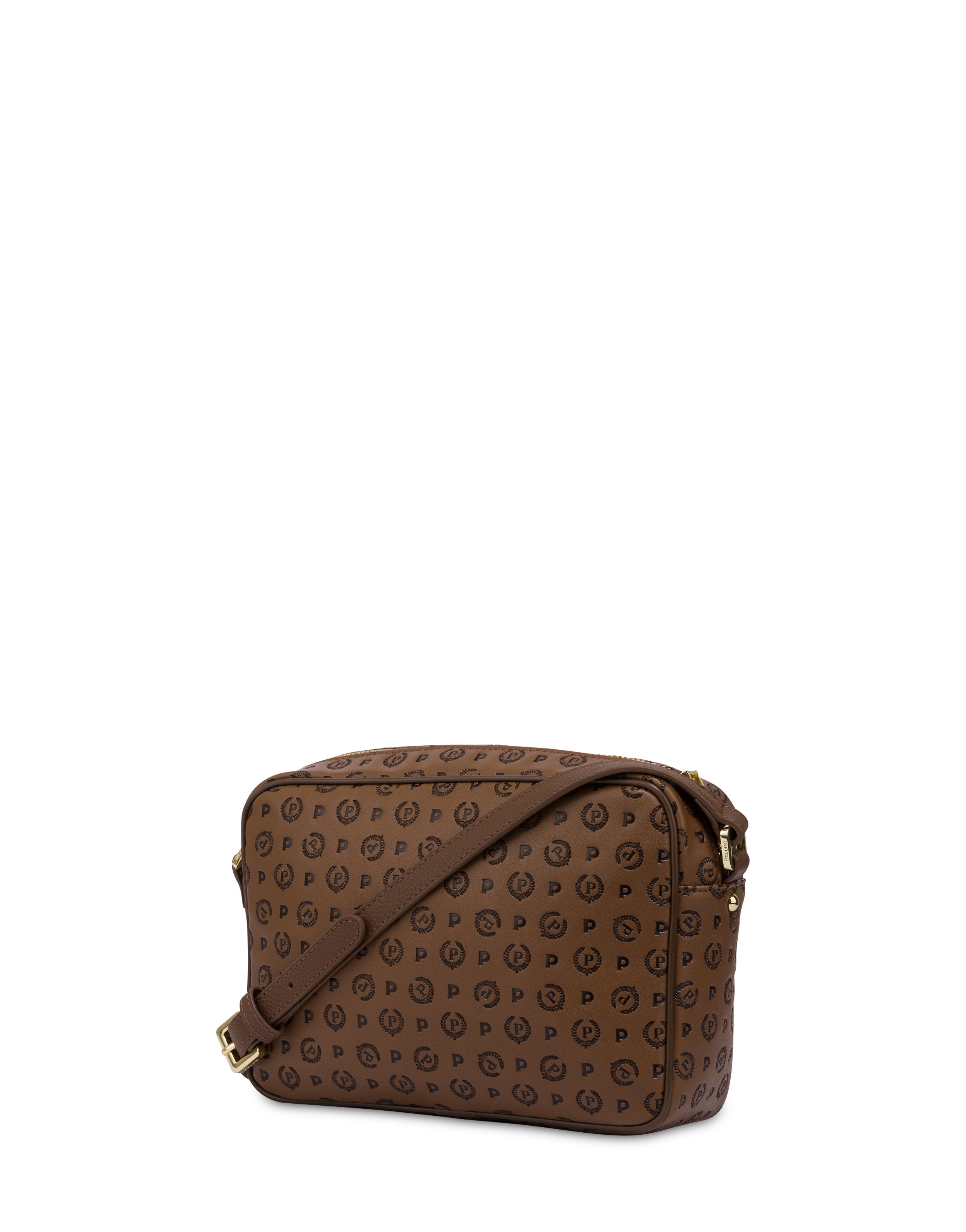 Borsa a tracolla Heritage Embossed Pollini