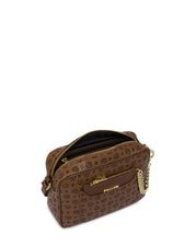 Borsa a tracolla Heritage Embossed Pollini