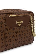 Borsa a tracolla Heritage Embossed Pollini