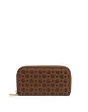 Pollini Heritage Embossed Wallet