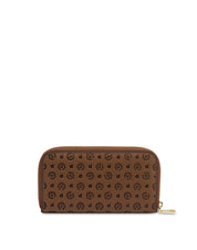 Pollini Heritage Embossed Wallet