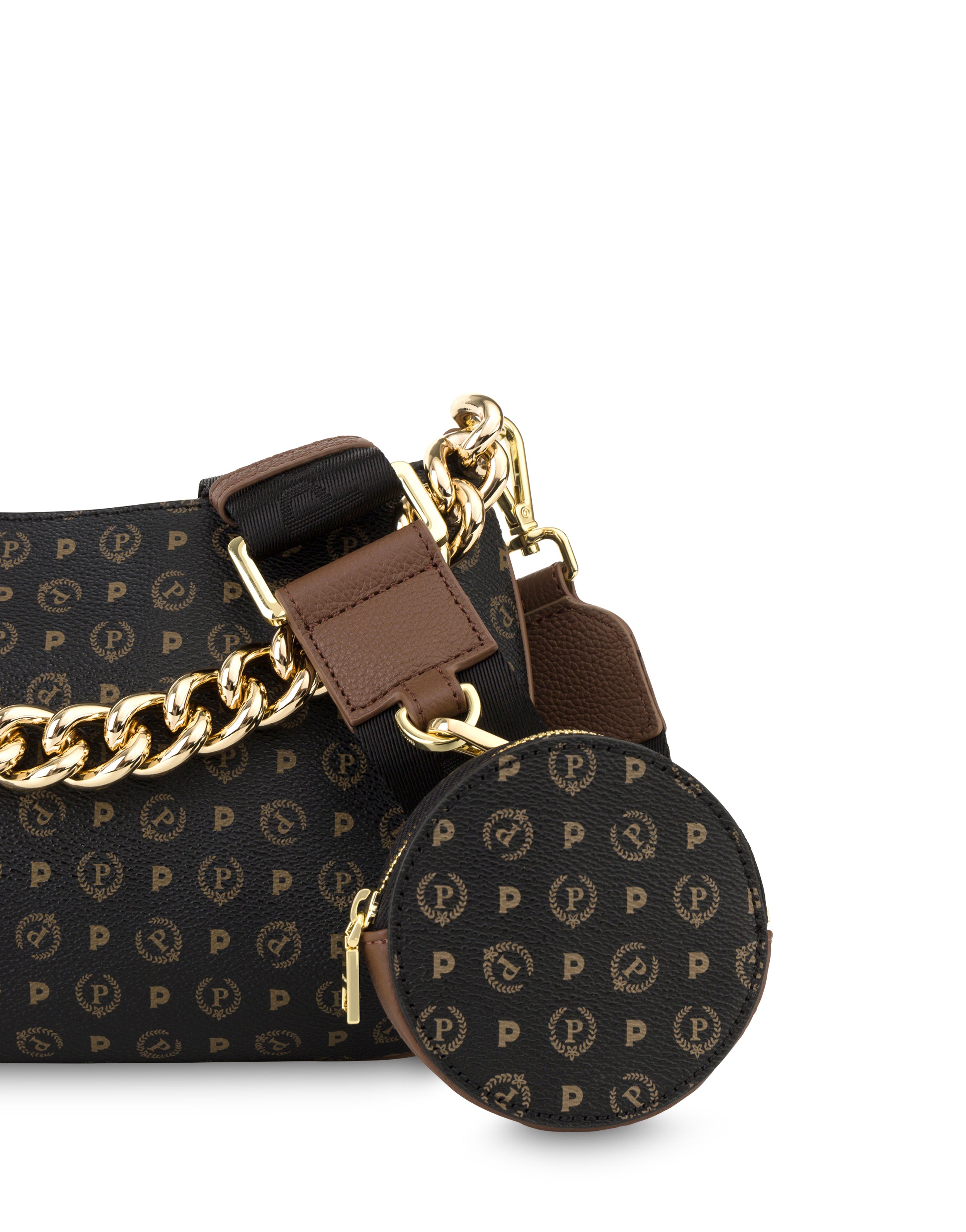 Heritage Pollini shoulder bag