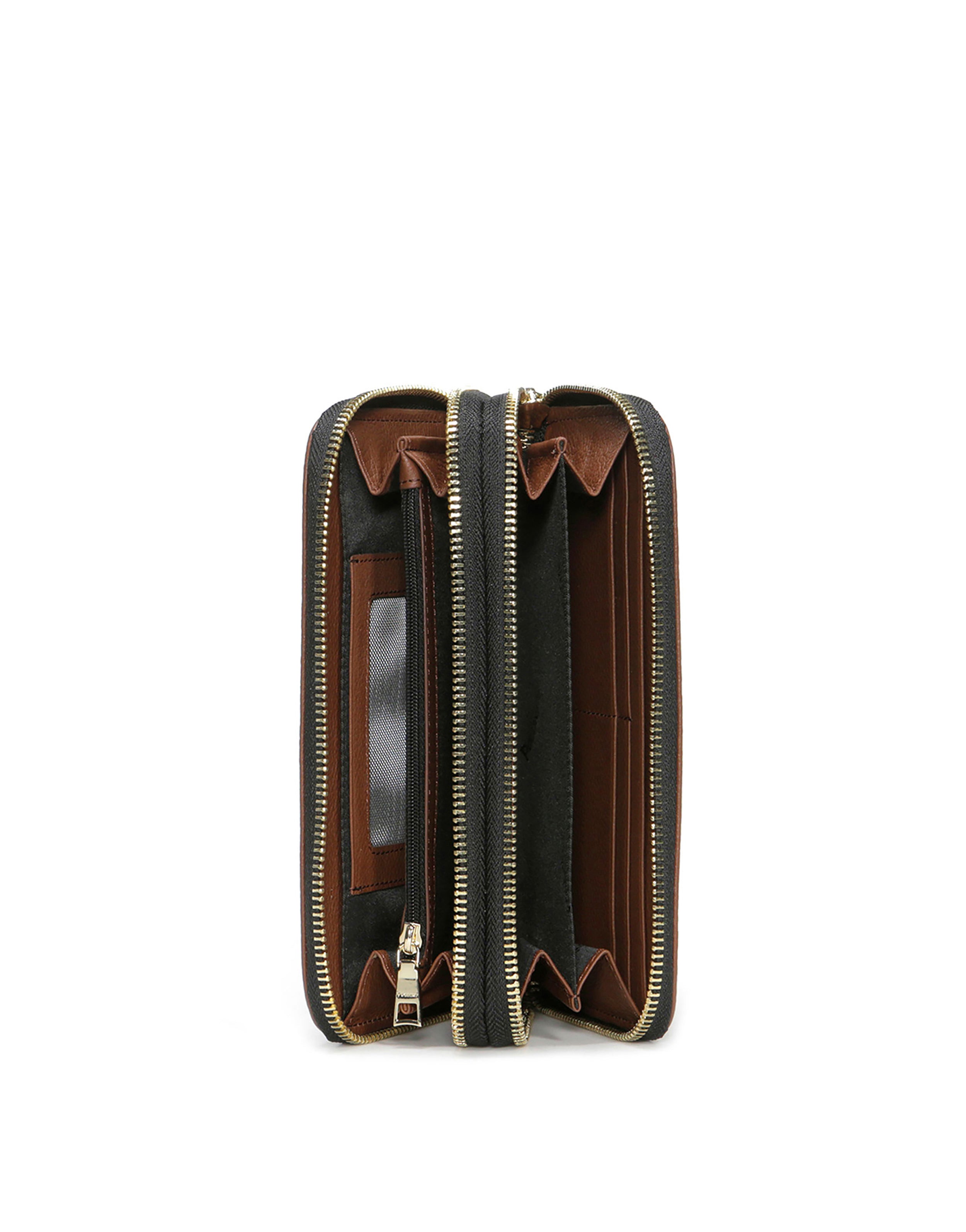 Pollini Heritage Bi-fold Wallet