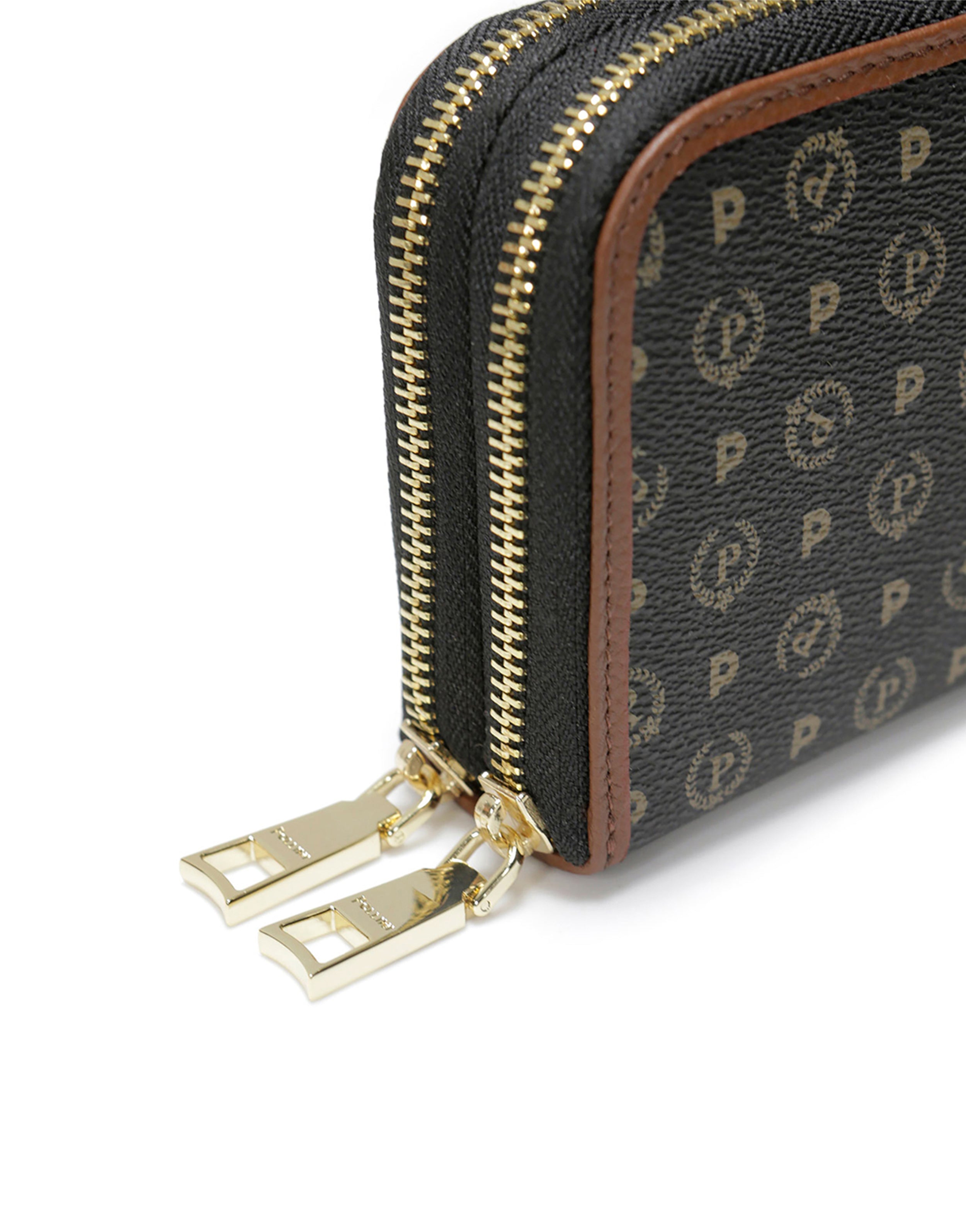 Pollini Heritage Bi-fold Wallet