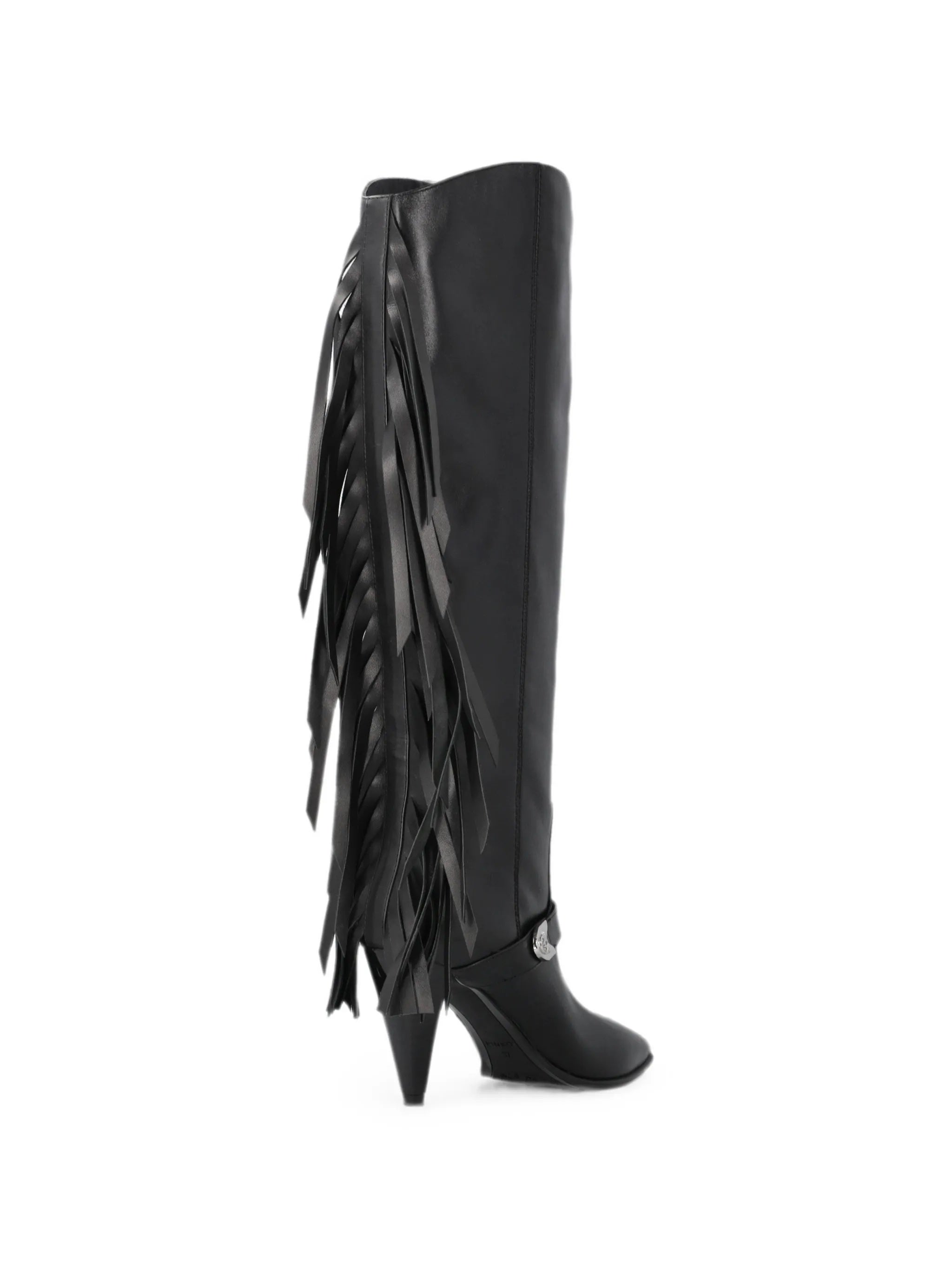 Pinko Vane leather boots
